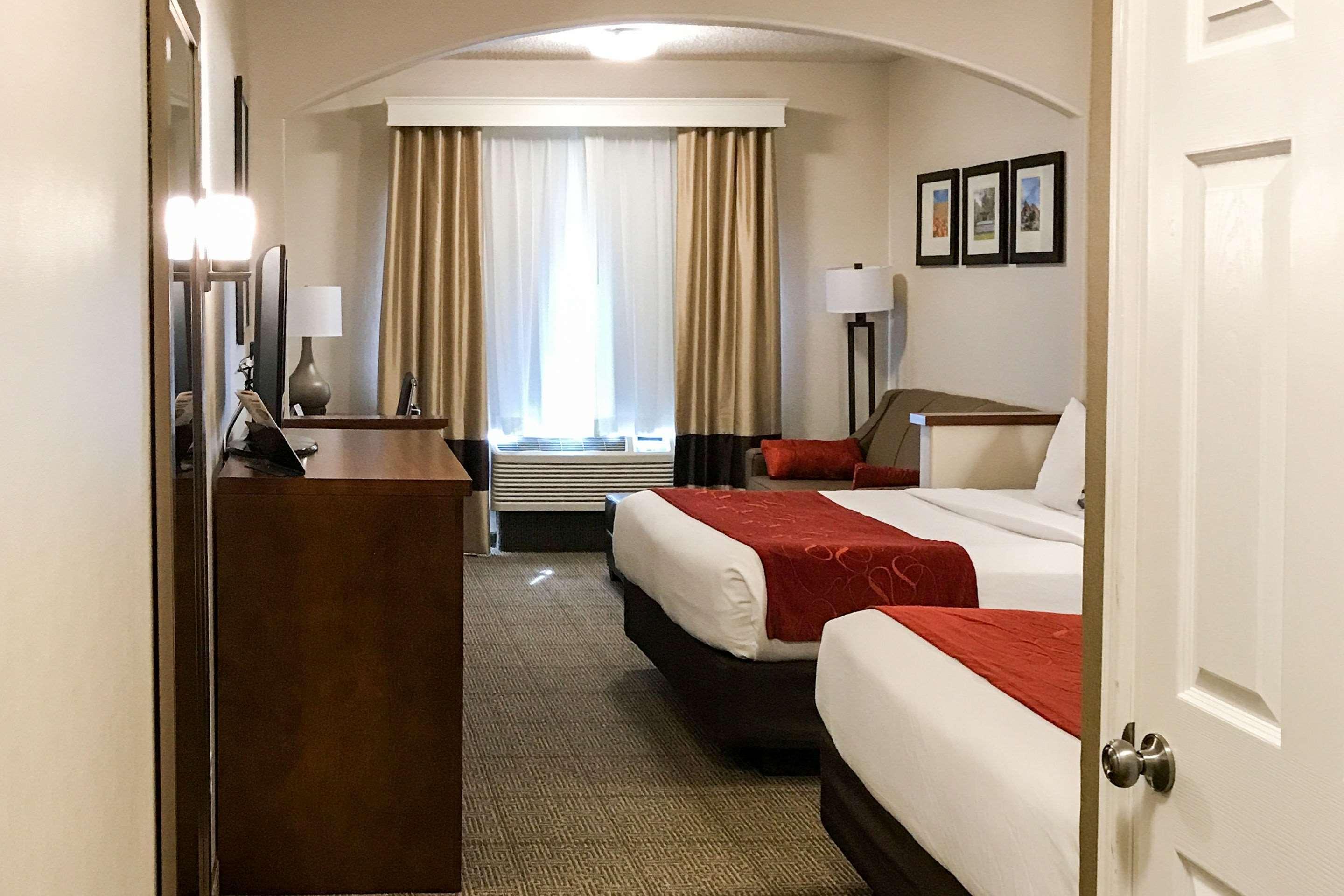 Comfort Suites Near Six Flags Magic Mountain Stevenson Ranch Εξωτερικό φωτογραφία