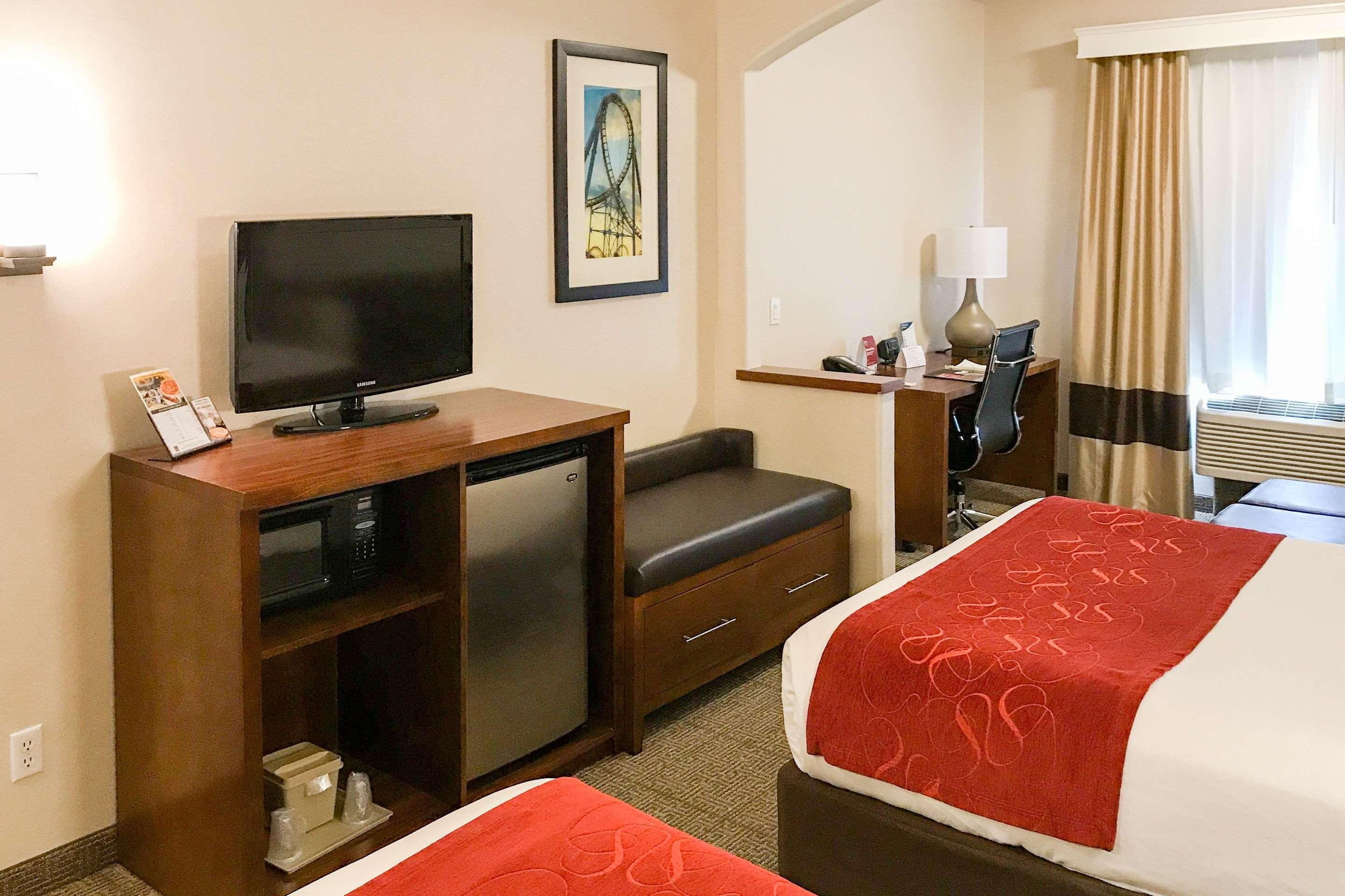 Comfort Suites Near Six Flags Magic Mountain Stevenson Ranch Εξωτερικό φωτογραφία