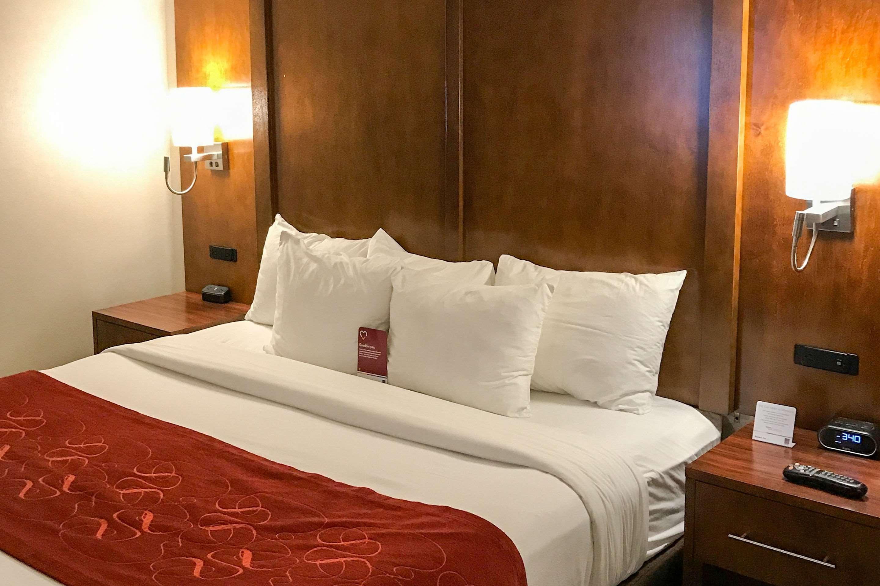 Comfort Suites Near Six Flags Magic Mountain Stevenson Ranch Εξωτερικό φωτογραφία