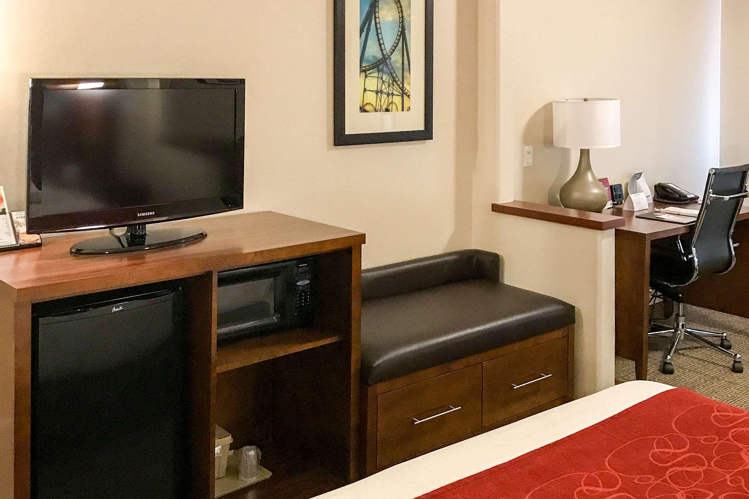 Comfort Suites Near Six Flags Magic Mountain Stevenson Ranch Εξωτερικό φωτογραφία