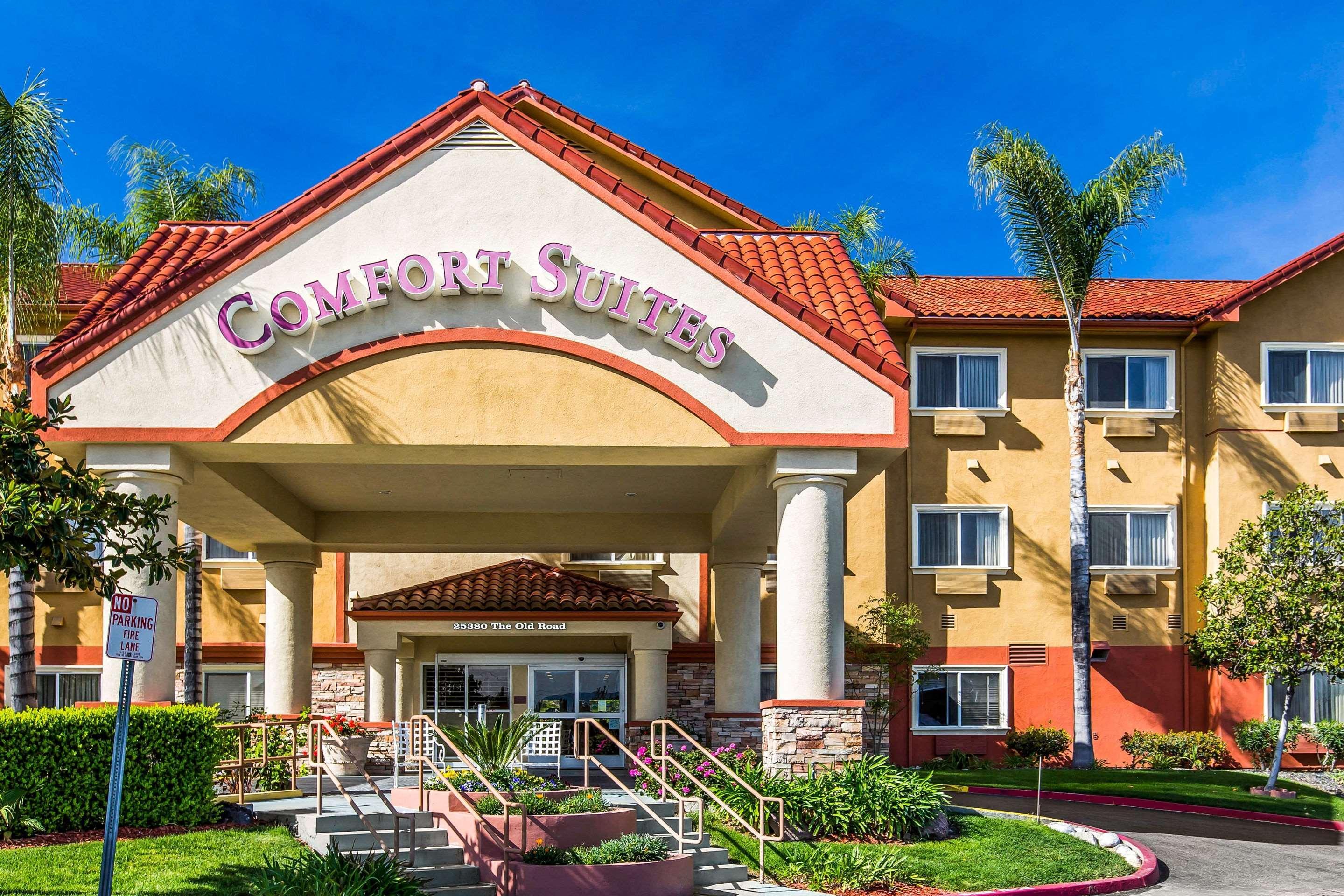 Comfort Suites Near Six Flags Magic Mountain Stevenson Ranch Εξωτερικό φωτογραφία