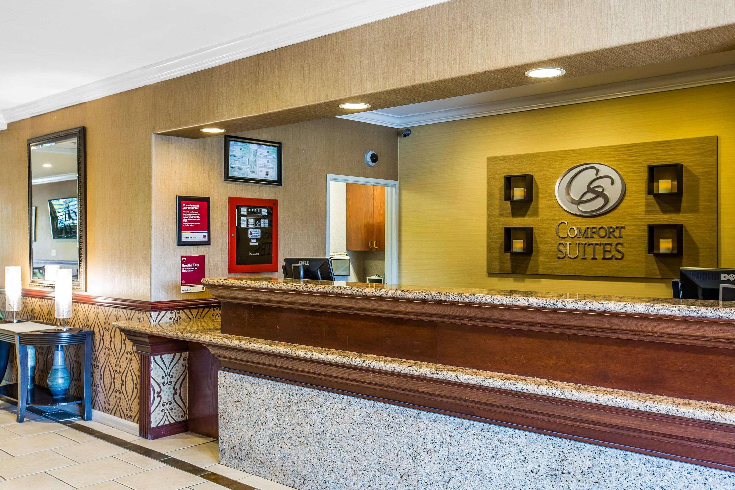 Comfort Suites Near Six Flags Magic Mountain Stevenson Ranch Εξωτερικό φωτογραφία
