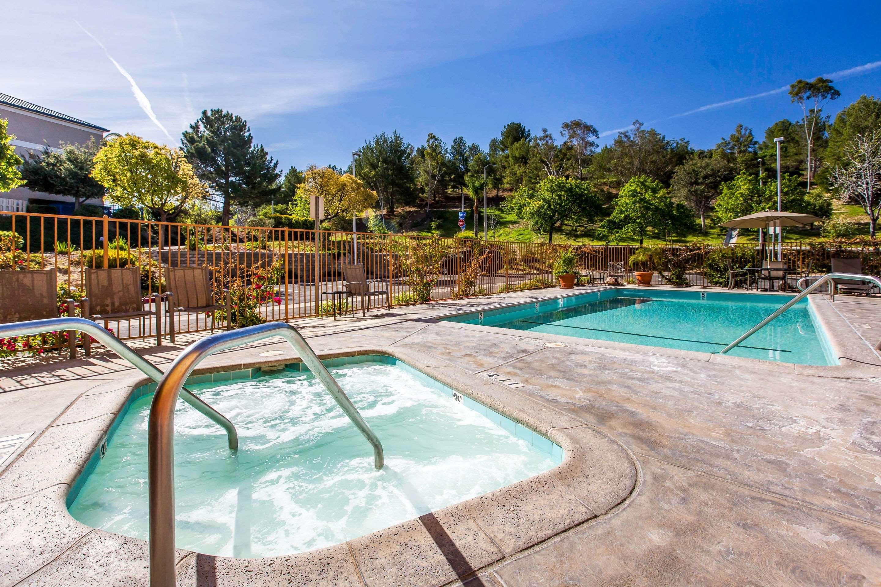 Comfort Suites Near Six Flags Magic Mountain Stevenson Ranch Εξωτερικό φωτογραφία