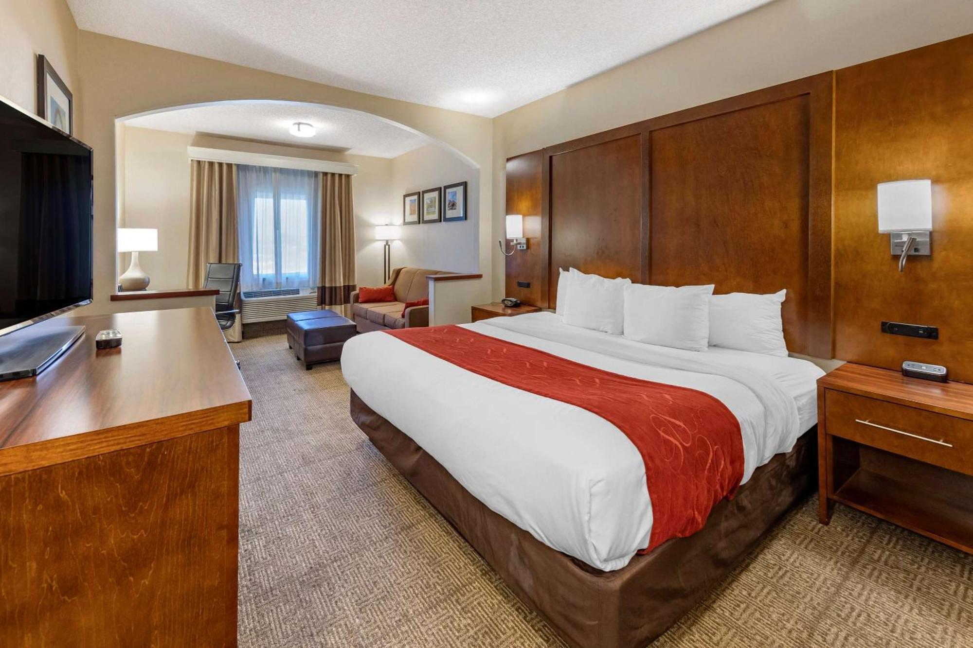 Comfort Suites Near Six Flags Magic Mountain Stevenson Ranch Εξωτερικό φωτογραφία