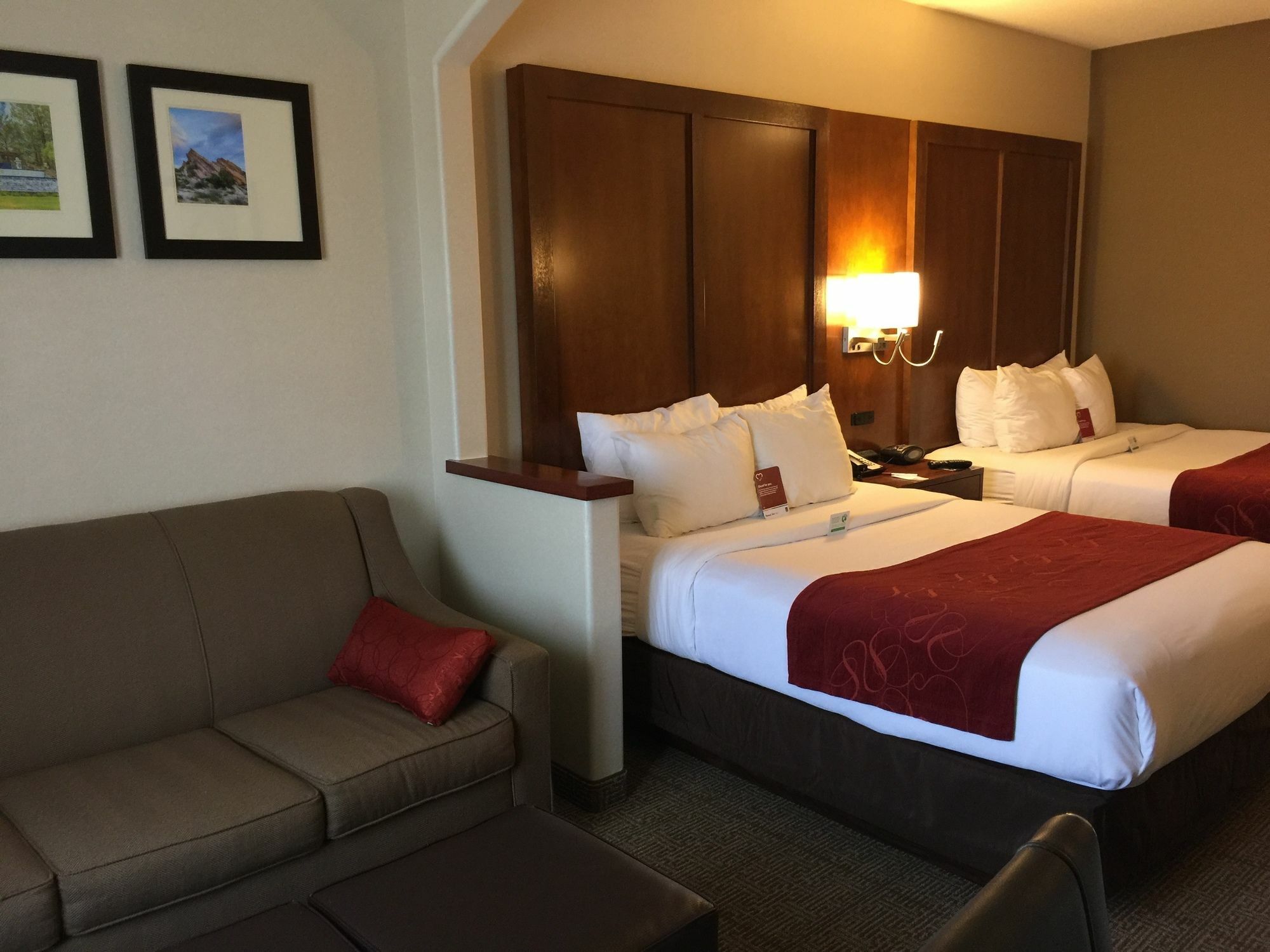 Comfort Suites Near Six Flags Magic Mountain Stevenson Ranch Εξωτερικό φωτογραφία