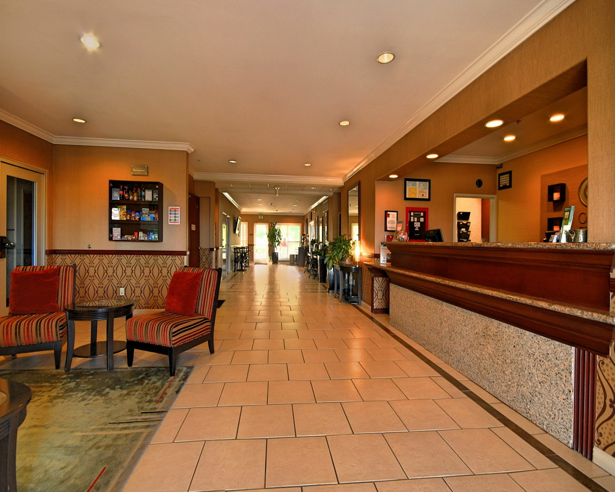 Comfort Suites Near Six Flags Magic Mountain Stevenson Ranch Εξωτερικό φωτογραφία