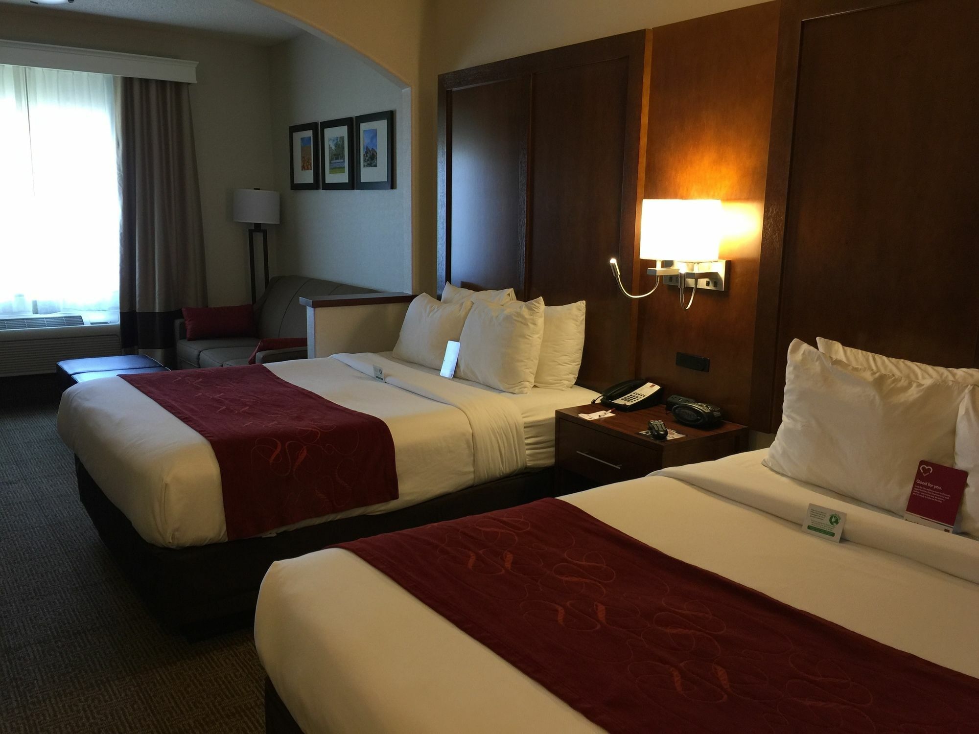 Comfort Suites Near Six Flags Magic Mountain Stevenson Ranch Εξωτερικό φωτογραφία