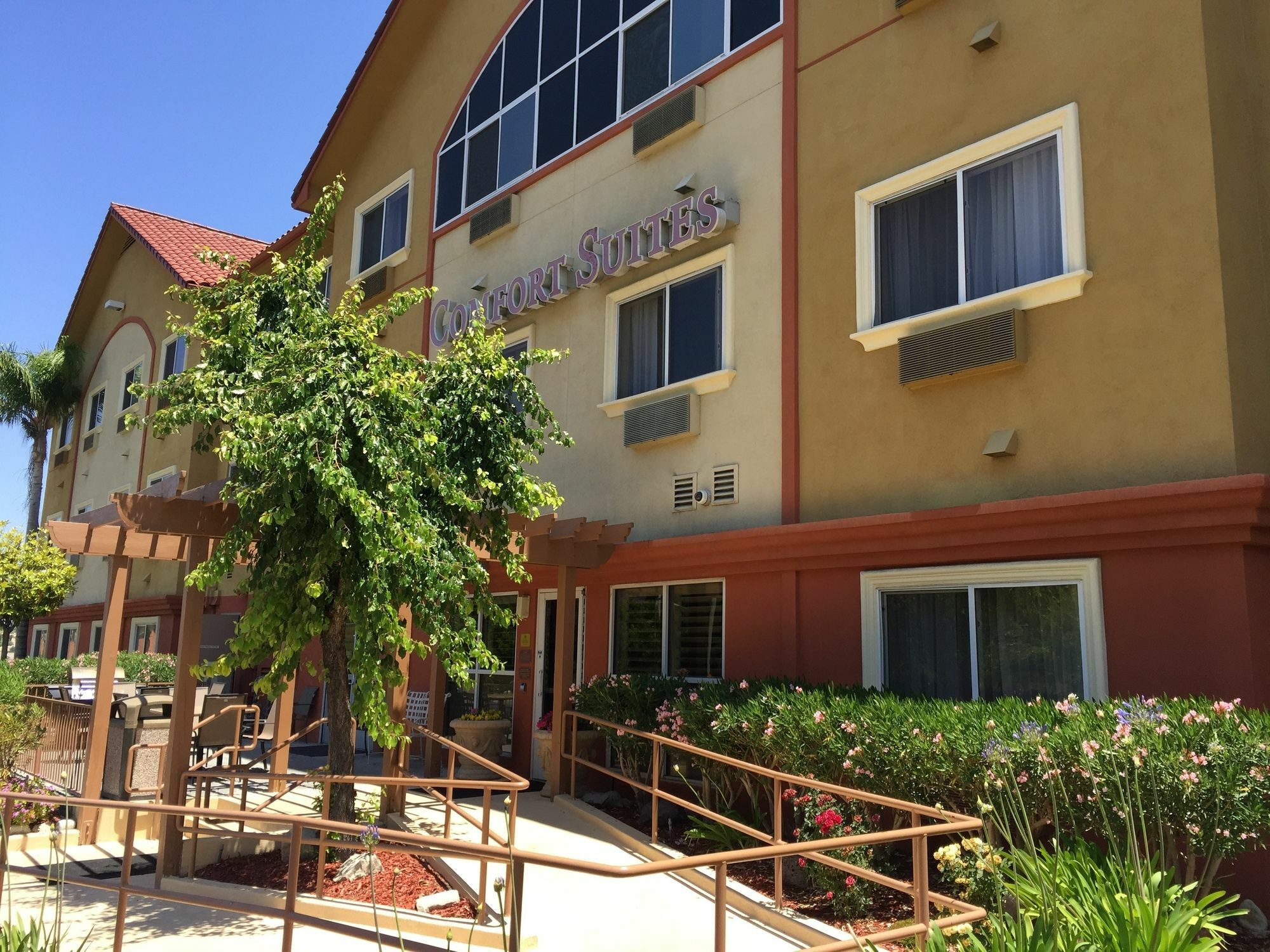 Comfort Suites Near Six Flags Magic Mountain Stevenson Ranch Εξωτερικό φωτογραφία